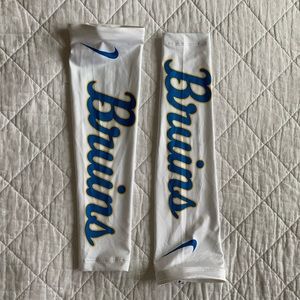 ucla athlete arm sleeves